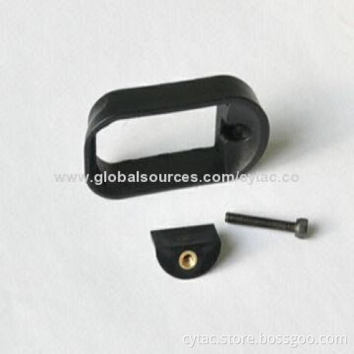 Polymer Glock Magwell for Glock Pistols Gen 1, 2, 3